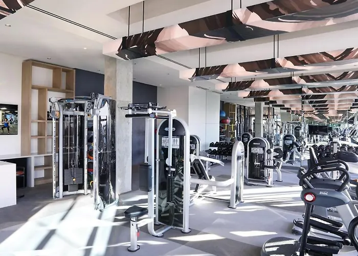 W Loop W Gym Pool Nr Restaurant Row Chi-234 * Chicago